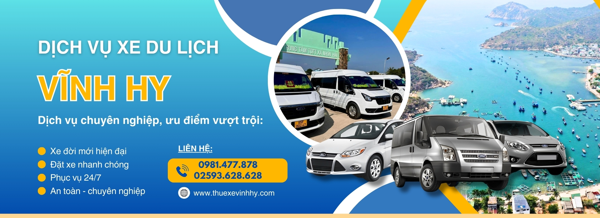 xe du lịch VĨnh Hy xe du lịch vĩnh hy