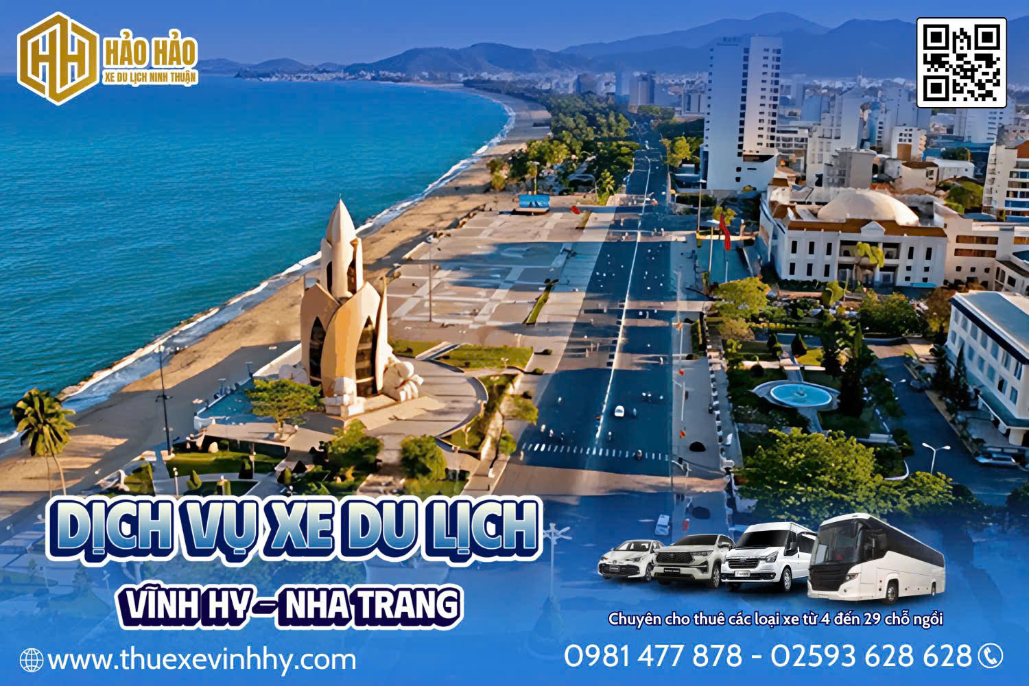 Xe Vĩnh Hy đi Nha Trang Xe Vĩnh Hy đi Nha Trang, Thuê Xe Vĩnh Hy đi Nha Trang