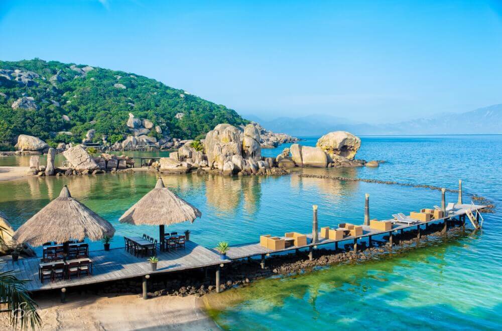 Thuê Xe Đảo Bình Hưng Thuê xe du lịch đảo bình hưng