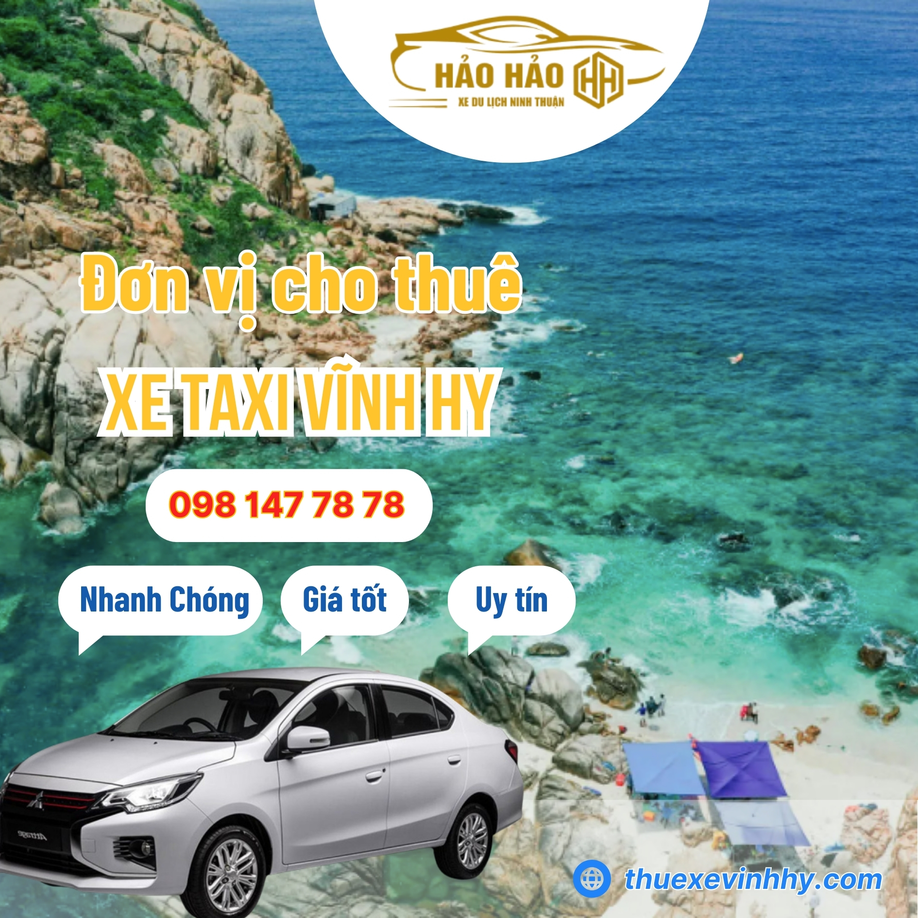 Taxi Vĩnh Hy taxi vĩnh hy