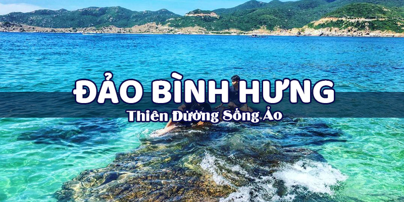 Thuê Xe Đảo Bình Hưng thuê xe du lịch Bình Hưng