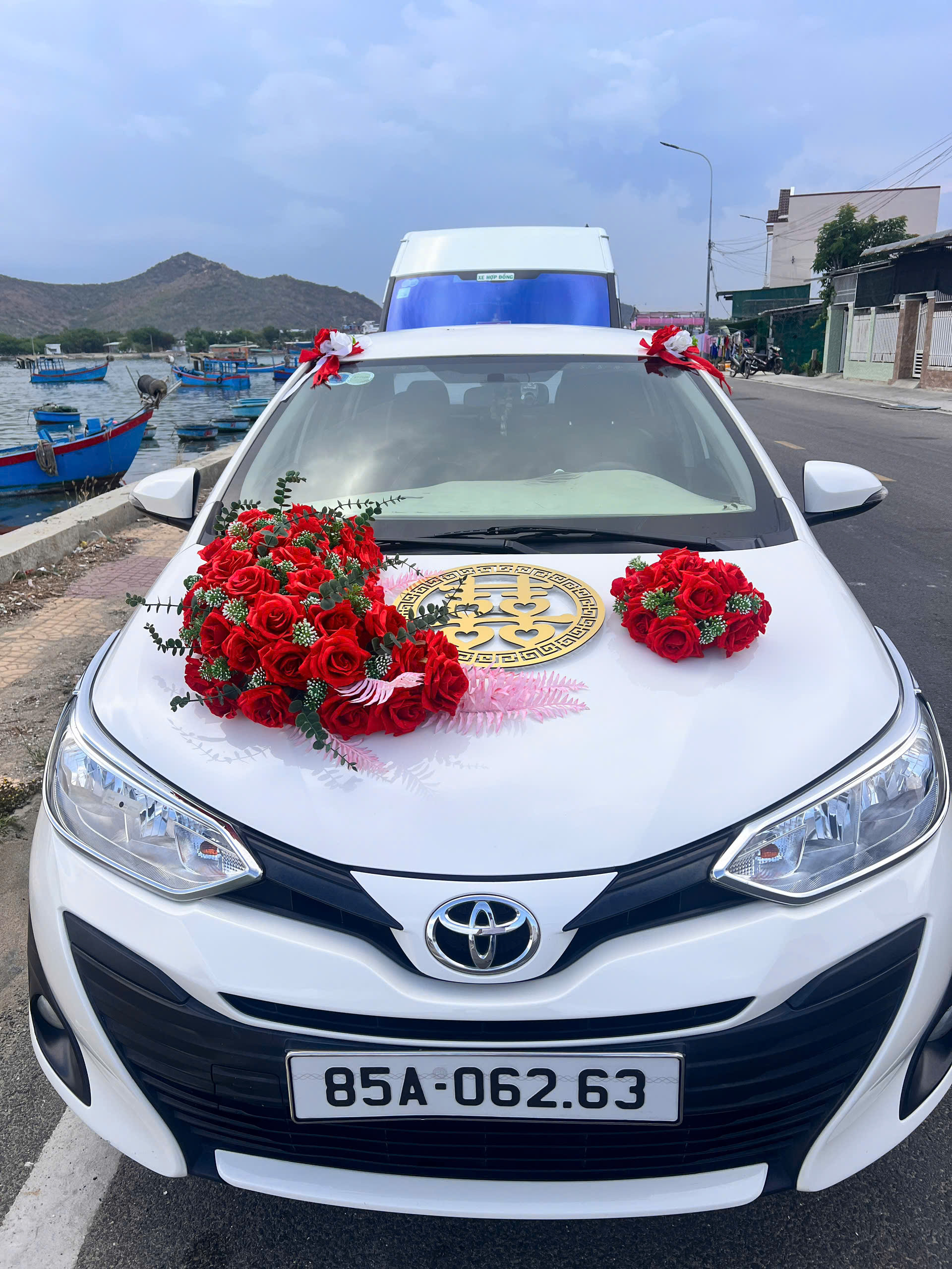 Xe Cưới Vĩnh Hy xe cưới vĩnh hy