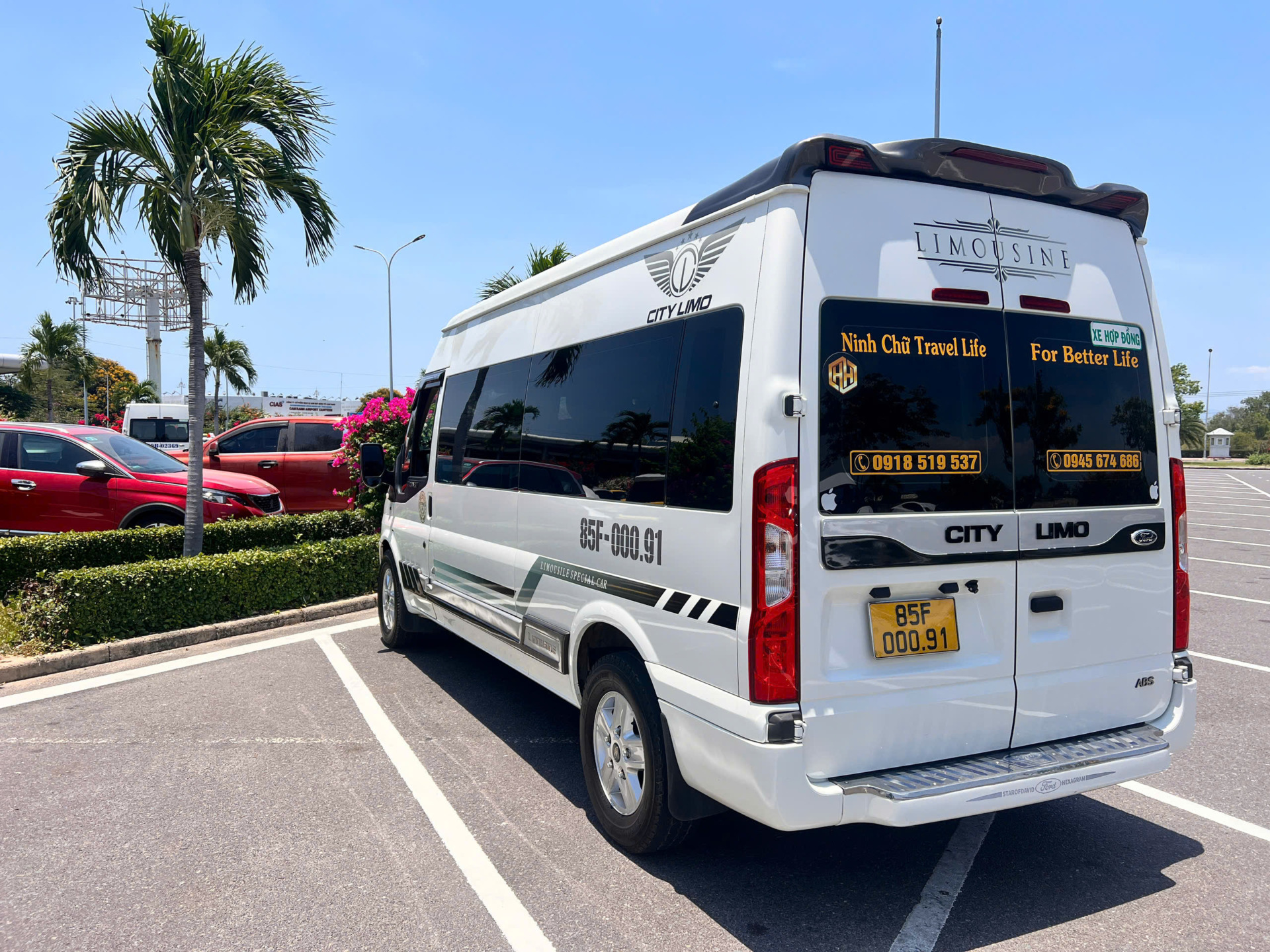 Xe Du Lịch Nha Trang Đi Vĩnh Hy xe du lịch nha trang đi vĩnh hy