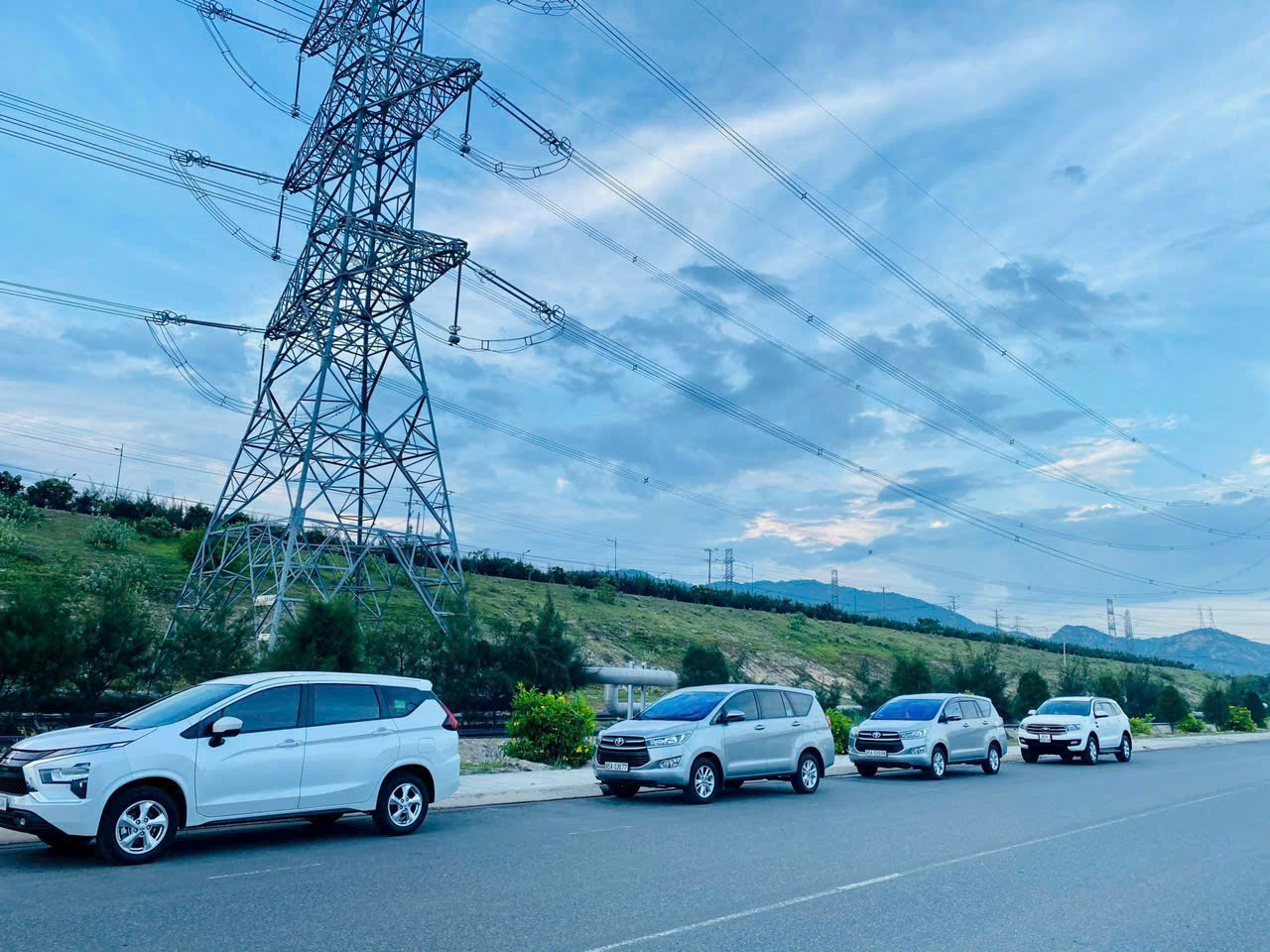 xe taxi Vĩnh Hy xe taxi vĩnh hy