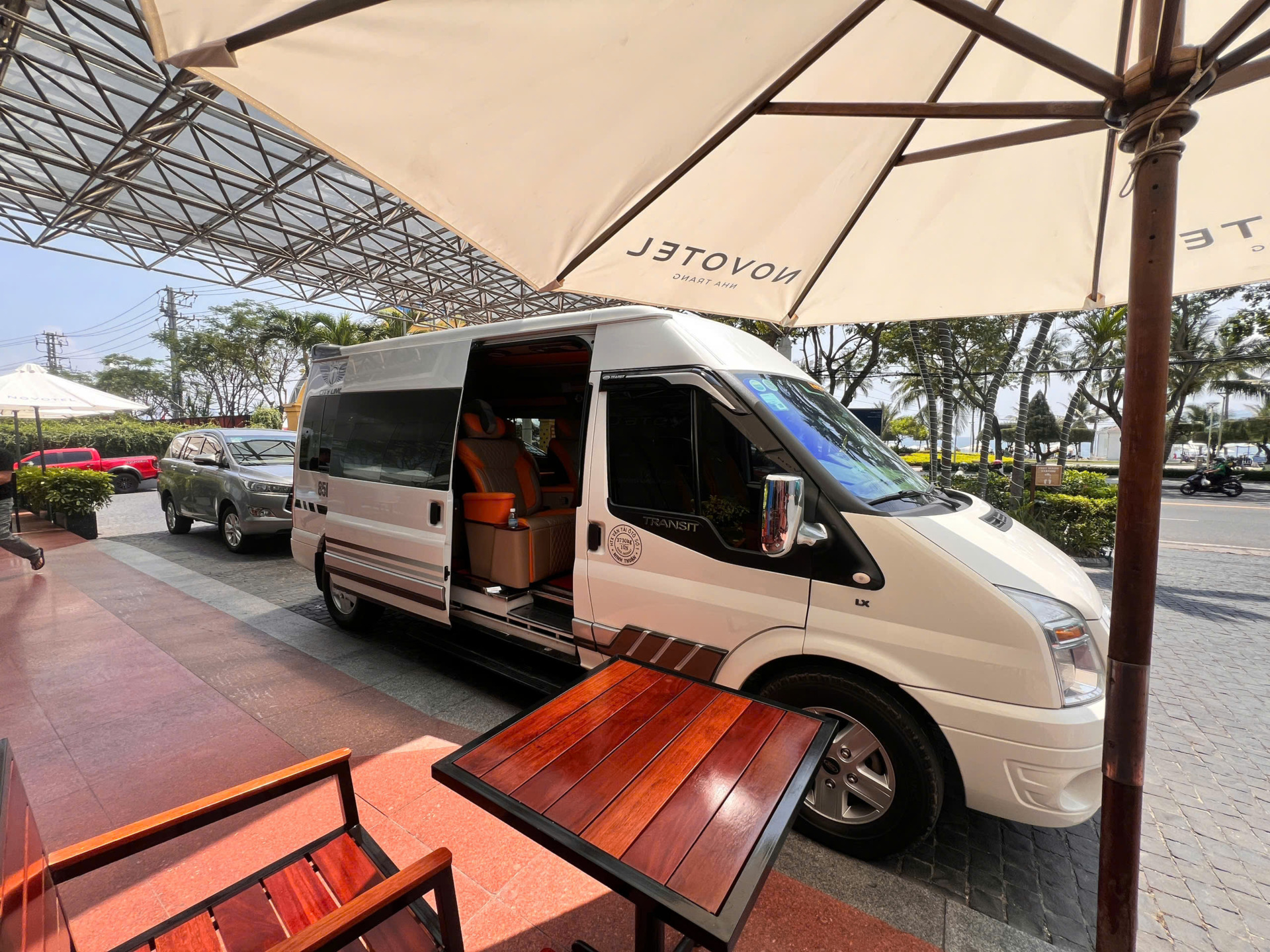 xe tour vĩnh hy mũi né