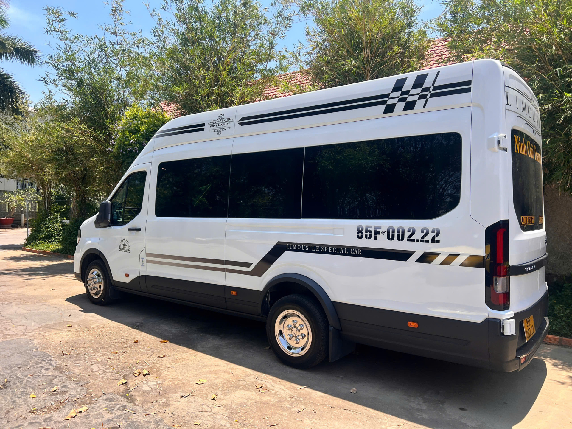 thuê xe vĩnh hy đà lạt, thuê xe vĩnh hy