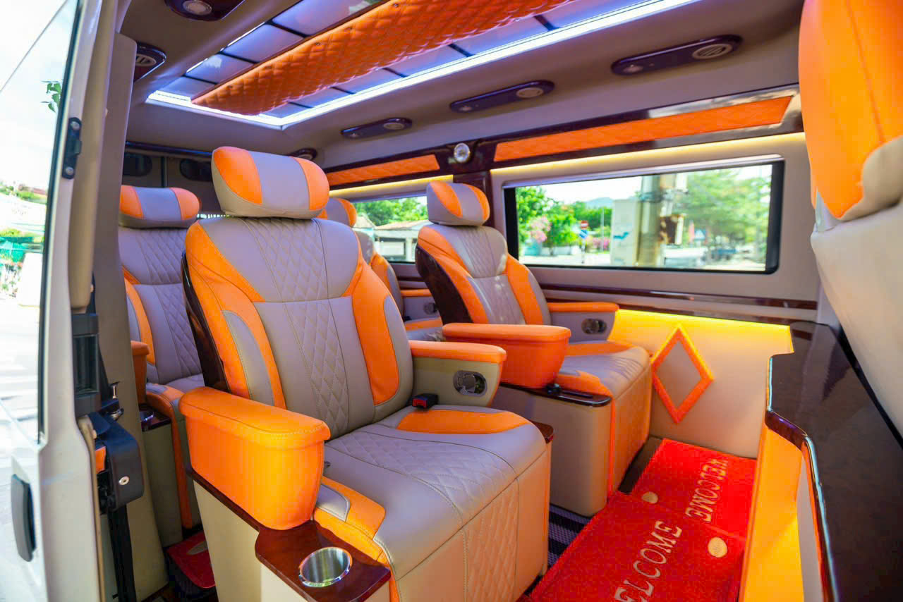 xe limousine đi Vĩnh Hy Xe Limousine đi Vĩnh Hy