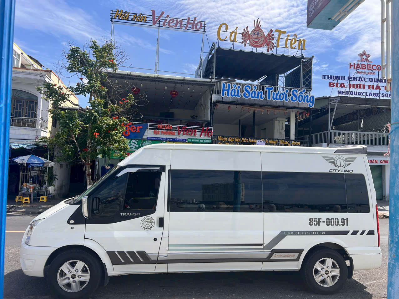 xe du lịch đi Vĩnh Hy Đặt xe đi Vĩnh Hy siêu nhanh – Gọi 0981 477 878 để giữ chỗ xe đẹp.