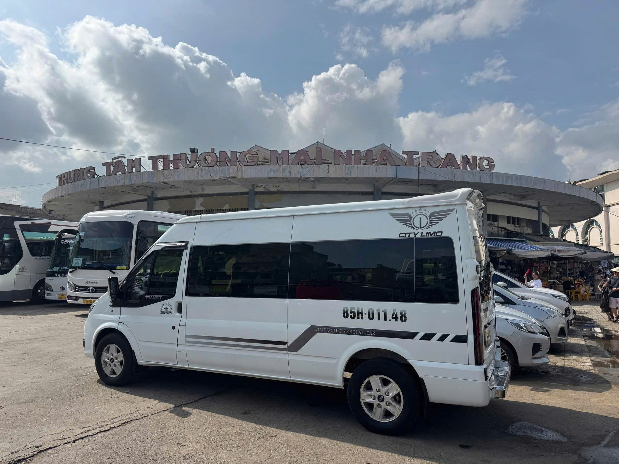 Thuê xe Vĩnh Hy đi sân bay Cam Ranh Thuê xe Vĩnh Hy đi sân bay Cam Ranh