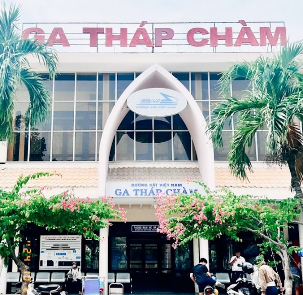 Thuê xe ga Tháp Chàm đi Vĩnh Hy Thuê xe ga tháp chàm