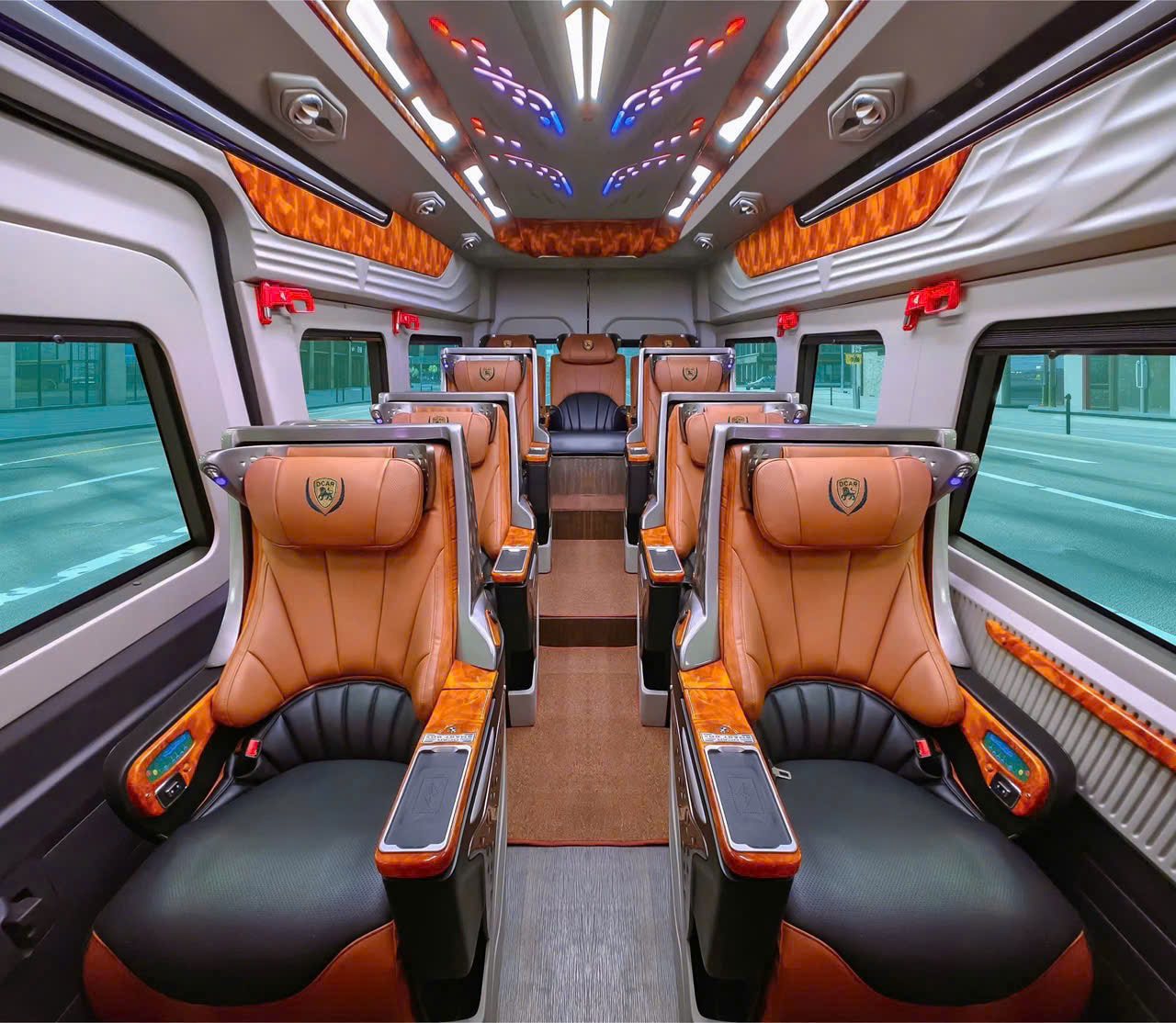 Thuê Xe Limousine Vĩnh Hy Thuê xe Limousine Vĩnh Hy đi sân bay Cam Ranh – Đúng giờ – Sang trọng – Trọn gói, đặt xe chỉ 30s!