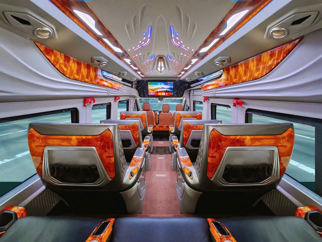 xe limousine Vĩnh Hy đi sân bay Cam Ranh Hảo Hảo Car: Dịch vụ đưa đón sân bay Cam Ranh chuyên nghiệp, xe sạch – tài xế chuẩn du lịch!