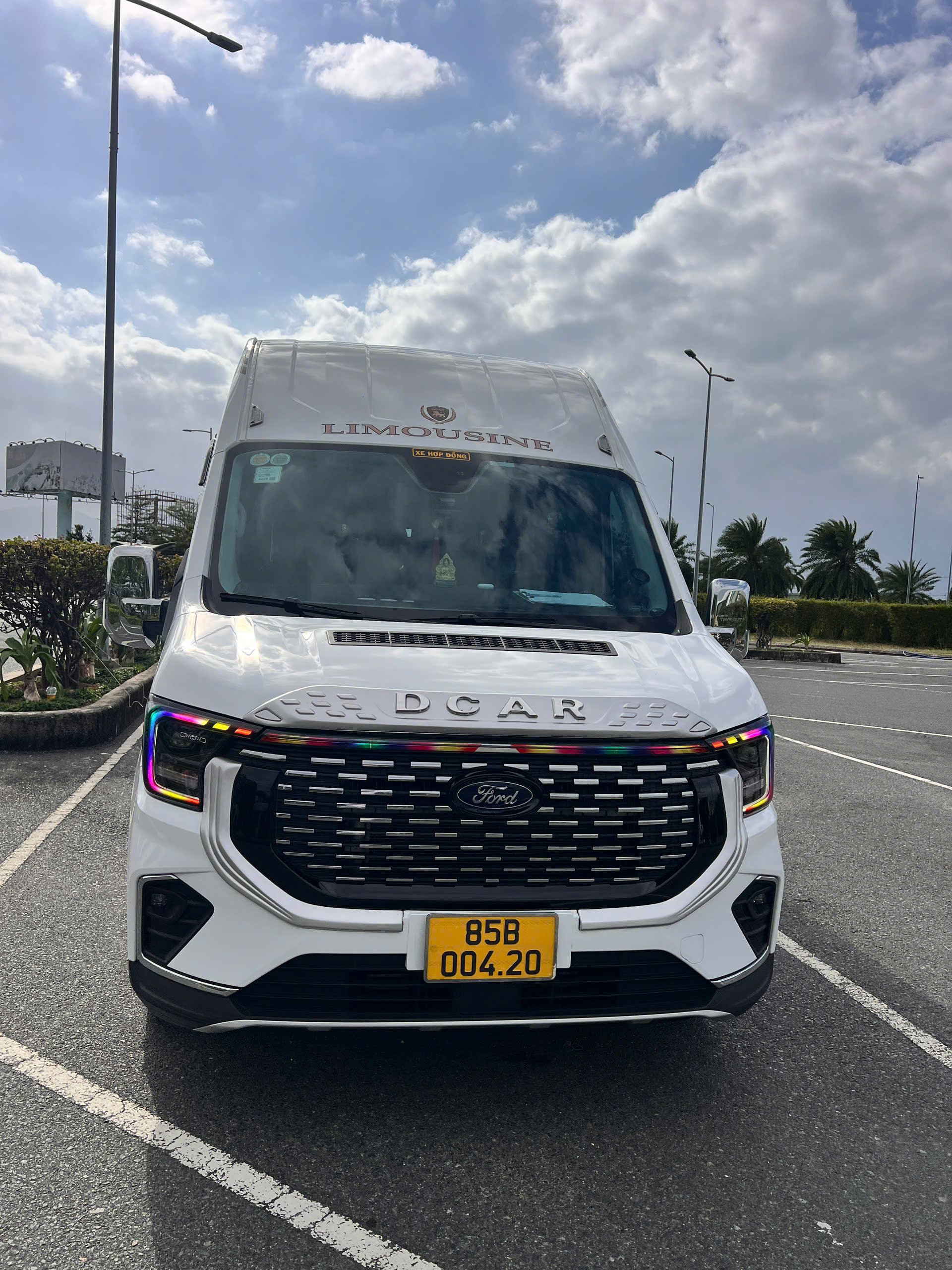 Hảo Hảo Car đồng hành cùng du khách với dịch vụ thuê xe du lịch Mỹ Hòa tiện nghi, linh hoạt và giá minh bạch.