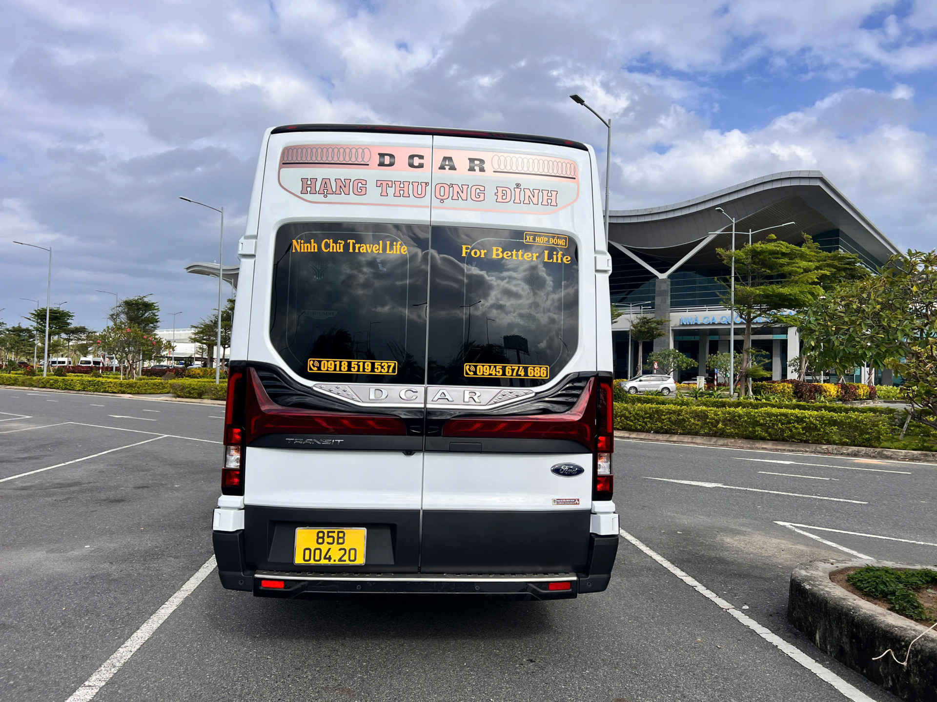 Trải nghiệm hành trình biển trọn vẹn với Hảo Hảo Car – chuyên thuê xe du lịch Vĩnh Hy & Mỹ Hòa, phục vụ 24/7.