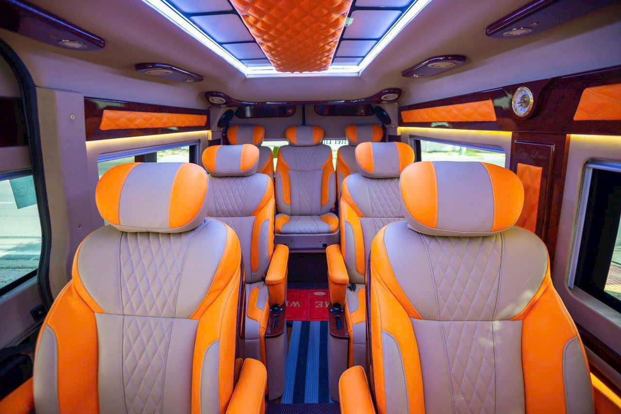 Dịch vụ xe đưa đón sân bay Cam Ranh Vĩnh Hy nhanh chóng, an toàn – hỗ trợ đặt xe sân bay Cam Ranh đi Vĩnh Hy 24/7.