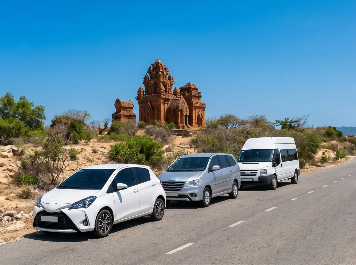 taxi Phan Rang Ninh Thuận taxi Phan Rang Ninh Thuận