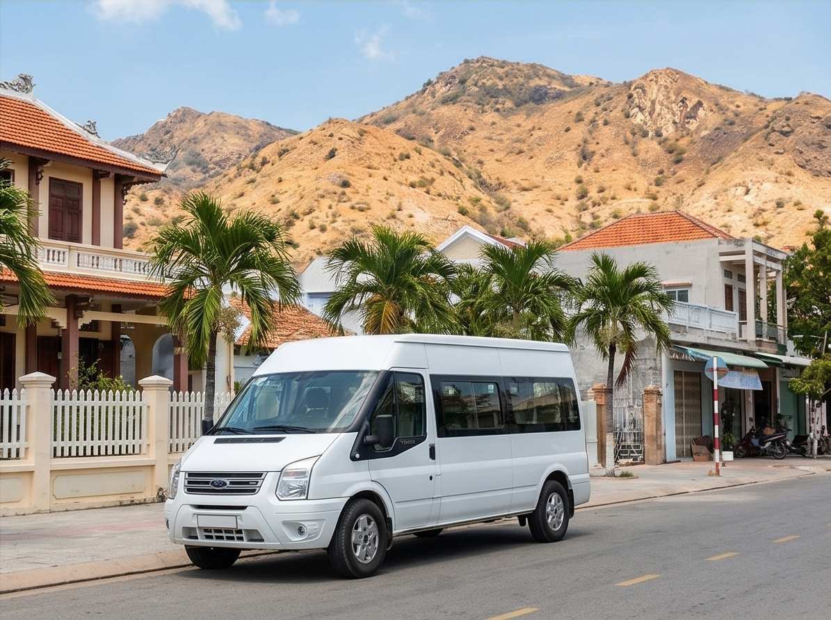 taxi Phan Rang Ninh Thuận taxi Phan Rang Ninh Thuận