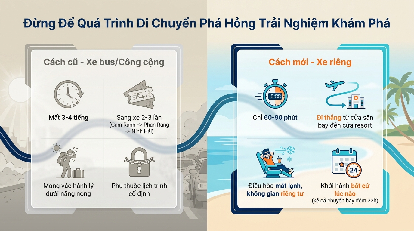 xe Cam Ranh đi Vĩnh Hy